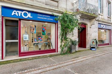 Atol Mon Opticien - Brantôme En Périgord - Rue Puyjoli de Meyjounissas