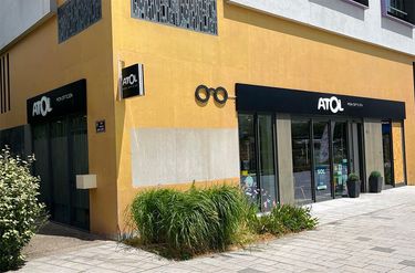 Atol Mon Opticien - Rezé - Rue Federico Garcia Lorca