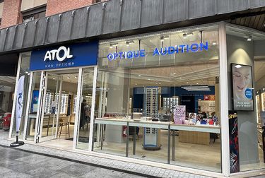 Atol Mon Opticien - Cergy - Rue des Galeries