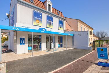 Atol Mon Opticien - Montpon-Ménestérol - Avenue Jean Moulin