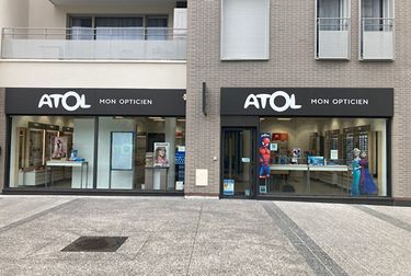 Atol Mon Opticien - Jouy-Le-Moutier - Place du bien être