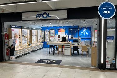 Atol Mon Opticien - Louviers - Avenue des Peupliers