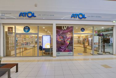 Atol Mon Opticien - Mareuil-Lès-Meaux - Mail de la Grande Haie