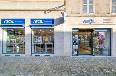 Atol Mon Opticien - Belleville-En-Beaujolais - Rue de la République