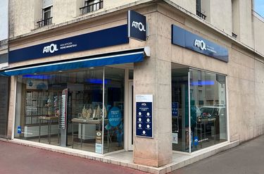 Atol Mon Opticien - Vitry-Le-François - Rue Aristide Briand