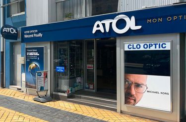 Atol Mon Opticien - Calais - Rue Antoine Bénard