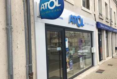 Atol Mon Opticien - Veuzain-Sur-Loire - Rue de la Justice