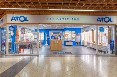 Atol Mon Opticien - Soissons - Avenue Raymonde Fiolet