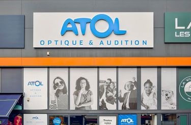 Atol Mon Opticien - Plaisir - Rue Paul Langevin