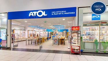 Atol Mon Opticien - Saint-Paul-Lès-Dax - Rue Maurice Menton