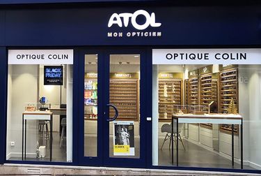 Atol Mon Opticien - Clamart - Avenue Jean Jaurès