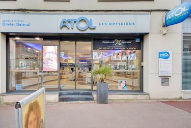 Atol Mon Opticien - Roncq - Rue de Lille