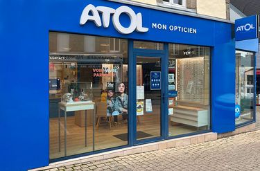 Atol Mon Opticien - Les Pieux - Rue Centrale