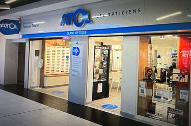 Atol Mon Opticien - Poitiers - Avenue de Lafayette