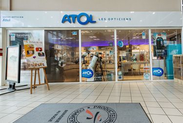 Atol Mon Opticien - Le Bugue - Avenue de la Libération