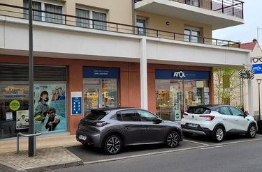 Atol Mon Opticien - Bures-Sur-Yvette - A Rue du Général Leclerc