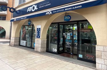 Atol Mon Opticien - Saint-Laurent-Du-Var - Avenue du Général Leclerc