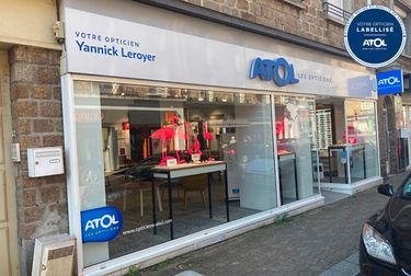 Atol Mon Opticien - Flers - Rue de Messei