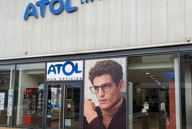 Atol Mon Opticien - Salaise-Sur-Sanne - Rte de Valence