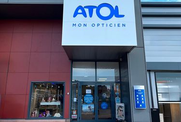 Atol Mon Opticien - Itteville - Chemin de la Bâche