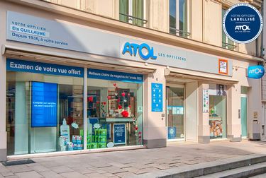 Atol Mon Opticien - Châlons-En-Champagne - Rue de la Marne