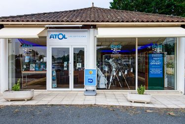 Atol Mon Opticien - Saint-Martial-D'Albarède - Avenue de la Résistance