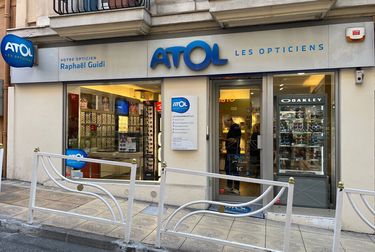 Atol Mon Opticien - Beausoleil - Boulevard de la République