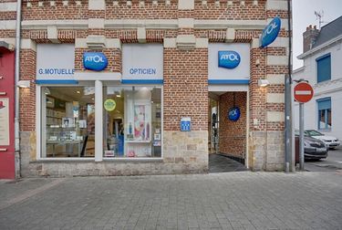 Atol Mon Opticien - Anzin - Avenue Anatole France