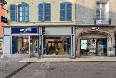 Atol Mon Opticien - Tournus - Rue Docteur Privey