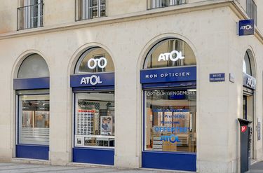 Atol Mon Opticien - Compiègne - Rue Solférino