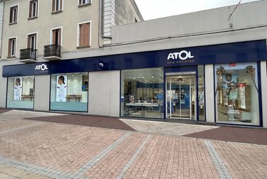 Atol Mon Opticien - Montceau-Les-Mines - Rue Carnot