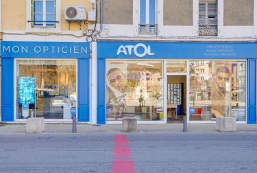 Atol Mon Opticien - Tain L'Hermitage - Avenue Jean Jaures