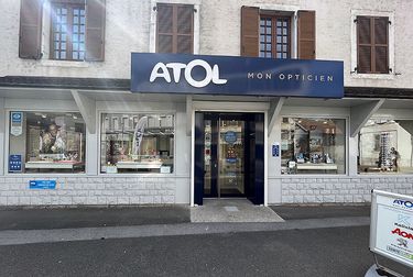 Atol Mon Opticien - Pont-De-Roide - Rue de Besançon François Mitterrand