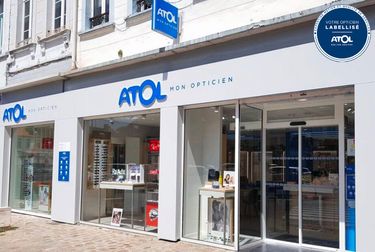 Atol Mon Opticien - Hesdin - Place d'Armes