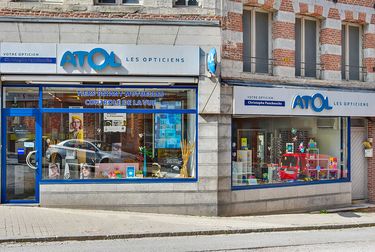 Atol Mon Opticien - Avesnes-Sur-Helpe - Rue Léo Lagrange