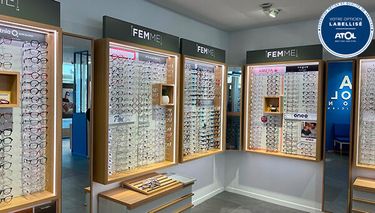 Atol Mon Opticien - Autun - Avenue Charles de Gaulle