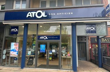 Atol Mon Opticien - Dunkerque - Place de la République