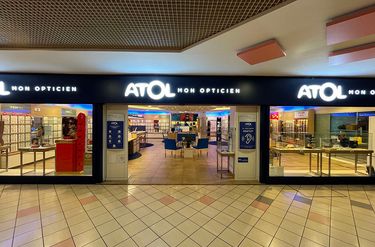 Atol Mon Opticien - Valence - Route de Romans