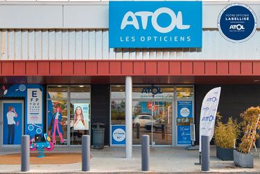 Atol Mon Opticien - Cormontreuil - Rue des Blancs Monts