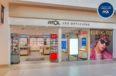 Atol Mon Opticien - Orvault - Rue de la Conraie