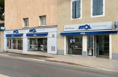 Atol Mon Opticien - Saint-Gilles - Bis Rue Gambetta