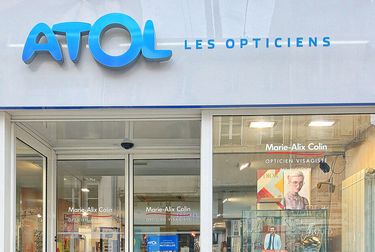 Atol Mon Opticien - Nancy - Rue Saint-Georges