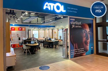 Atol Mon Opticien - Cholet - Avenue d'Angers