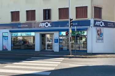 Atol Mon Opticien - Roussillon - Route de Valence