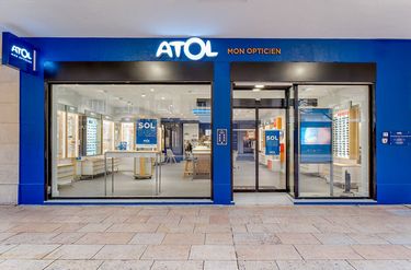 Atol Mon Opticien - Annemasse - Avenue de la République