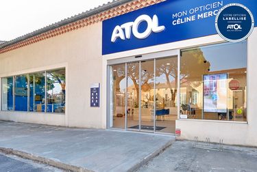 Atol Mon Opticien - Vaison-La-Romaine - Avenue de Saint-Quenin