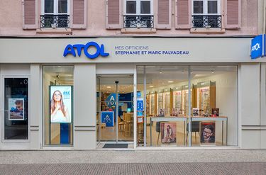 Atol Mon Opticien - Roanne - Rue Charles de Gaulle