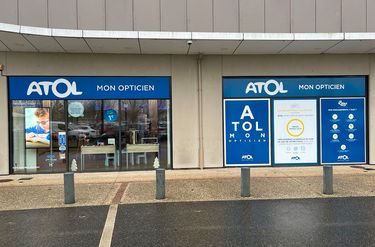 Atol Mon Opticien - Saint-Pryvé-Saint-Mesmin - Rue des Pierres