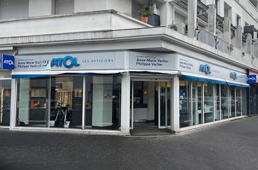 Atol Mon Opticien - Royan - Boulevard de la République