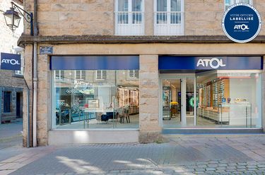 Atol Mon Opticien - Guingamp - Rue Notre Dame